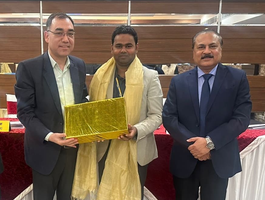 LIC Agent Recognition Event