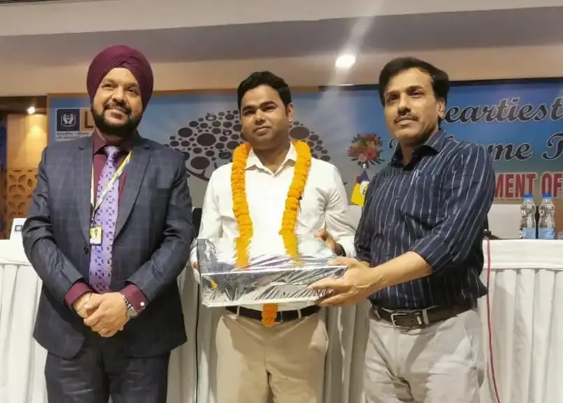 LIC Excellence Award